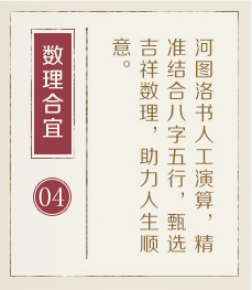 合肥起名字好地方-起名流程四